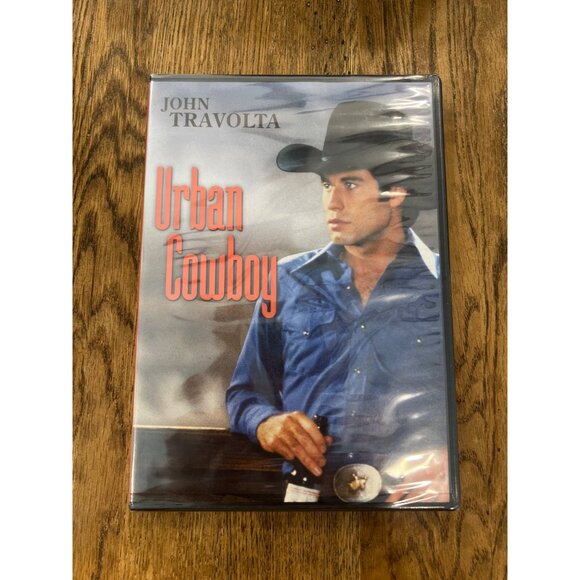 John Travolta "Urban Cowboy" DVD NEW Sealed - Picture 1 of 1